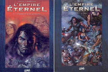 L'Empire Éternel - Tomes 01 & 02