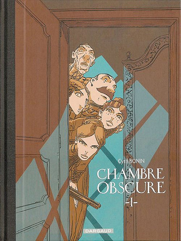Chambre Obscure - 2 Tomes
