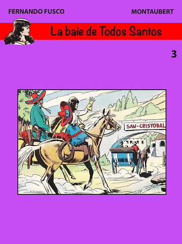 Espéranza du Mexique - Tome 03 - La Baie de Todos Santos