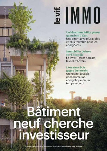 Le Vif Immo - 16 Octobre 2025