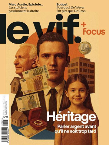 Le Vif - 23 Octobre 2025