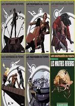 Les naufragés du temps - 10 Tomes