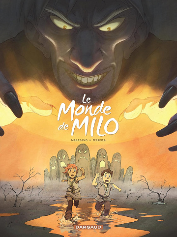 Le Monde de Milo - Tome 2