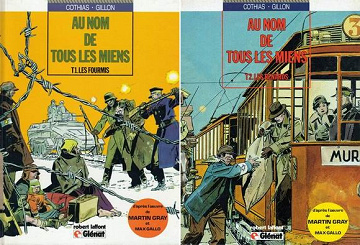 Au nom de tout les miens - Tomes 01 & 02