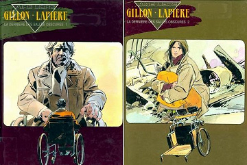 La Dernière des salles obscures - Tomes 01 & 02