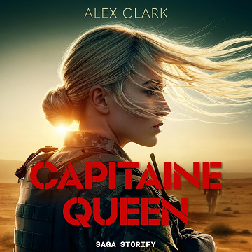 Capitaine Queen - Alex Clark (2025)