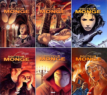 Docteur Monge - Tomes 01 à 06