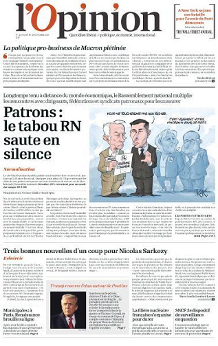 L’Opinion - 29 Octobre 2025