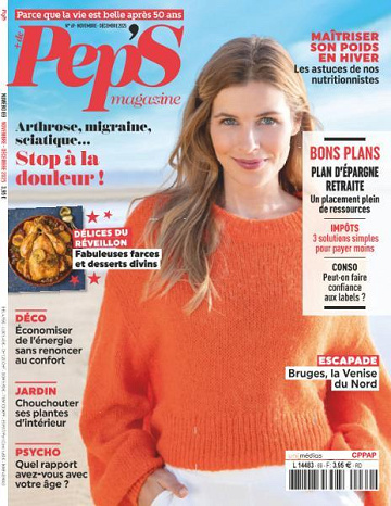 Pep’s - Novembre-Décembre 2025