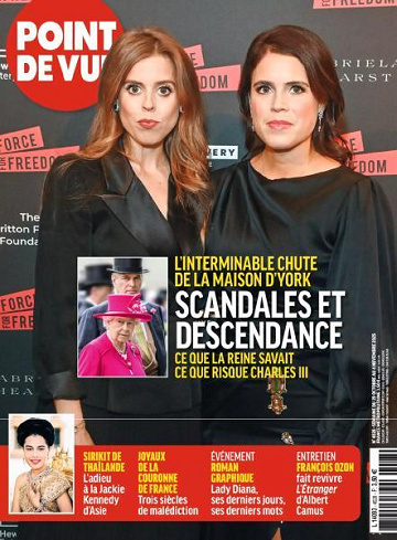 Point de Vue - 29 Octobre 2025