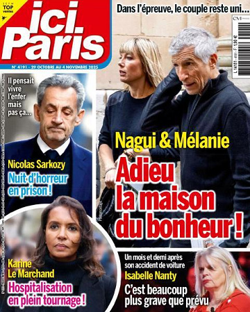 Ici Paris - 29 Octobre 2025