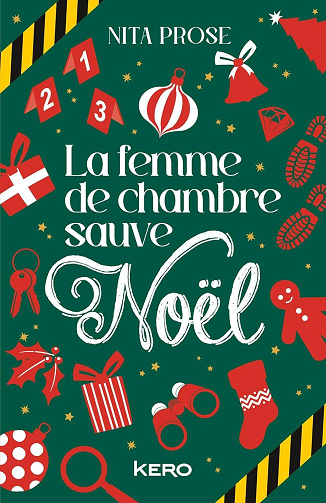 La femme de chambre T3 : La femme de chambre sauve Noël  - Nita Prose