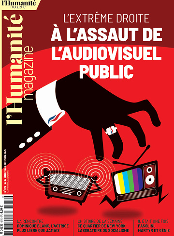 L’Humanité Magazine - 30 Octobre 2025