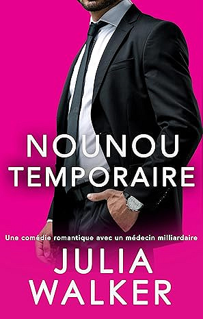 La famille Everheart T 1 : Nounou temporaire - Julia Walker (2025)