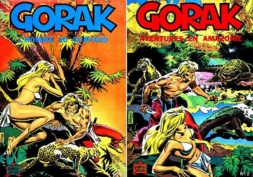 Gorak - Tomes 01 & 02
