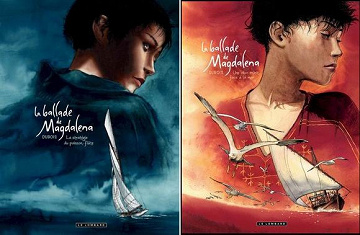La Ballade de Magdalena - Tomes 01 & 02