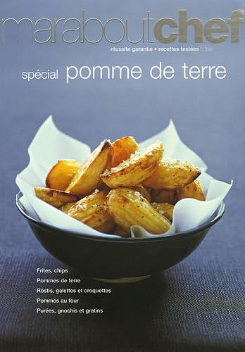 Spécial pomme de terre -  Danielle Delavaquerie (2006)