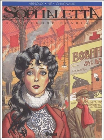 Sophaletta Tome 5 - L'ordre écarlate