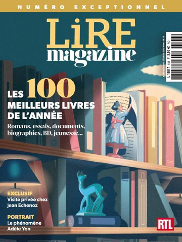 Lire - Novembre-Décembre 2025