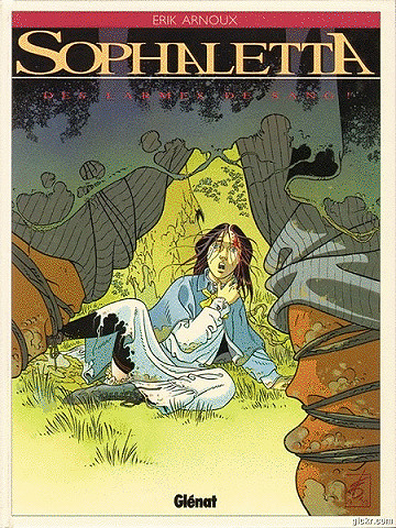 Sophaletta - 9 Tomes