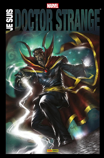 Je suis Doctor Strange (Panini Comics)