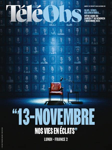 Télé Obs - 30 Octobre 2025