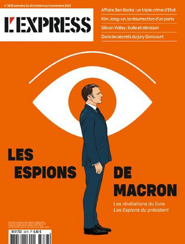 L'Express - 30 Octobre 2025