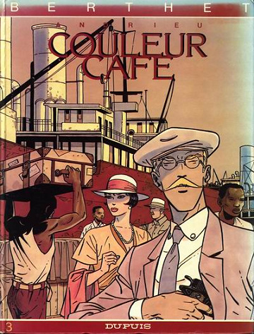 Couleur café
