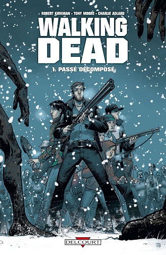 Walking Dead Tome 1 à 33
