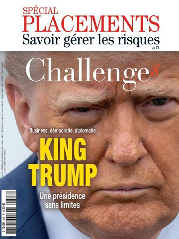 Challenges - 30 Octobre 2025