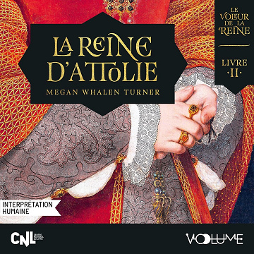Le voleur de la reine T1 : Le voleur - Megan Whalen Turner (2025)