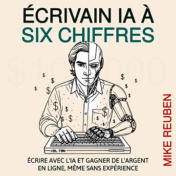 Écrivain IA à Six Chiffres - Mike Reuben (2025)