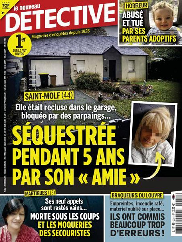 Le Nouveau Détective - 29 Octobre 2025
