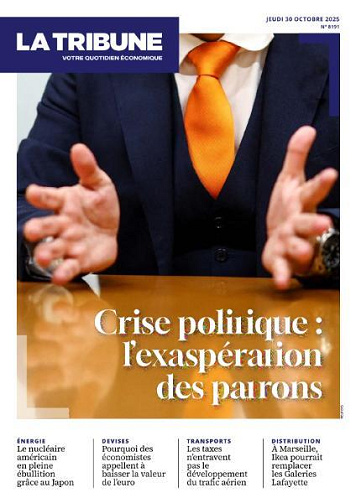 La Tribune - 30 Octobre 2025