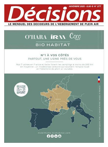 Décisions HPA - Novembre 2025