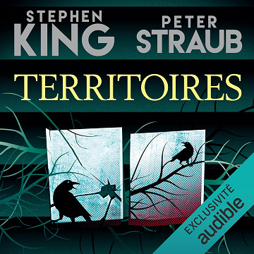 Territoires: Le Talisman des territoires, Vol. 2 - Peter Straub (2025)