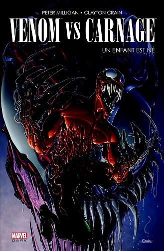 Venom Vs Carnage: un enfant est né