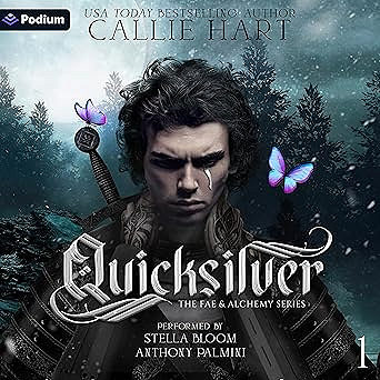 Quicksilver - Fae & Alchimie T1 - Callie Hart (2025)