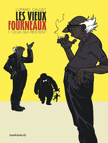 Les Vieux Fourneaux - Tome 1 à 8