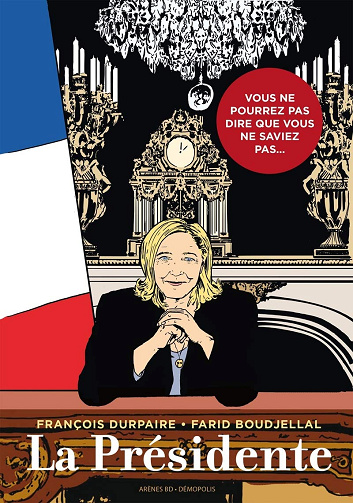 La présidente - 3 Tomes