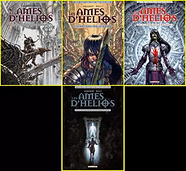 Les âmes d’Hélios 1-4