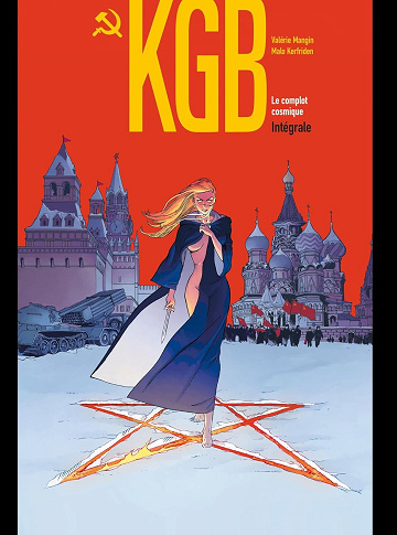 KGB - Intégrale T01 à T04