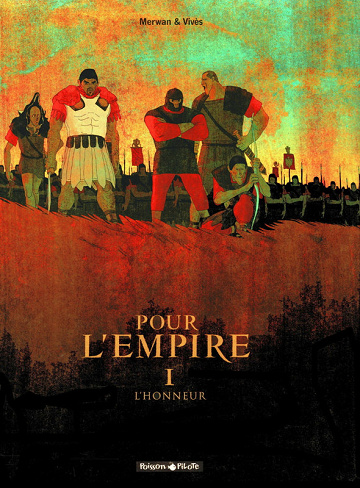 Pour l'Empire - Tomes 01 à 03