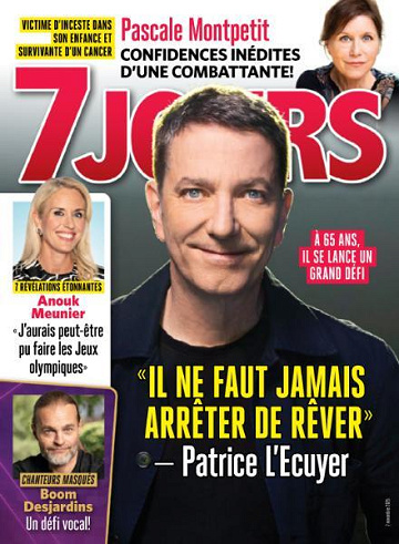 7 Jours - 7 Novembre 2025
