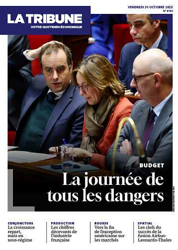 La Tribune - 31 Octobre 2025