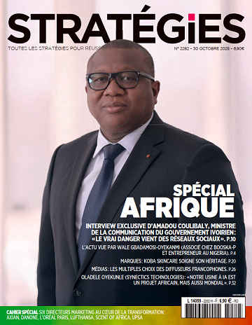 Stratégies - 30 Octobre 2025