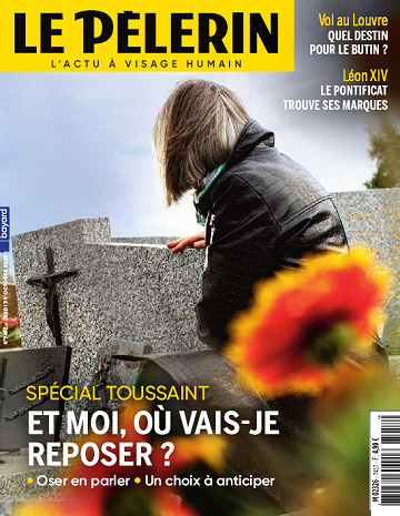 Le Pèlerin - 30 Octobre 2025