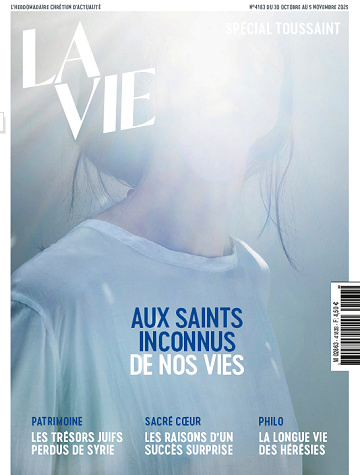 La Vie - 30 Octobre 2025