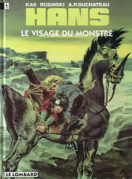 Hans (Tomes 1 à 12)