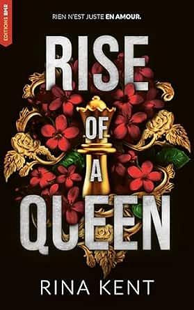 Kingdom Duet - Tome 2 : Rise of a Queen - Rina Kent (2025)